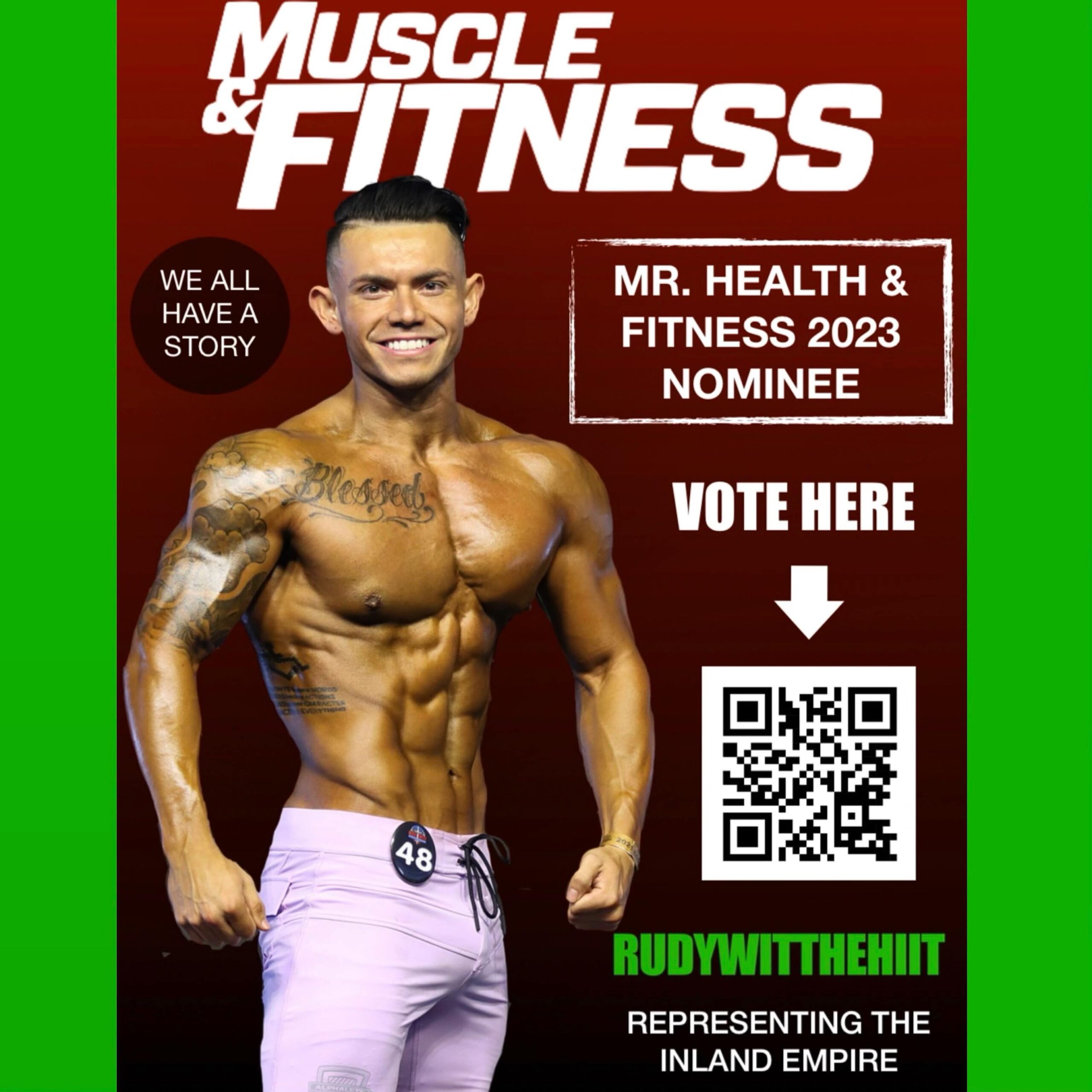 Mr. Health & Fitness